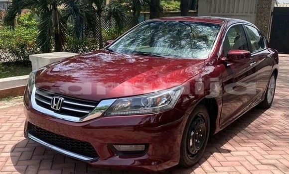 Acheter Occasion Voiture Honda Accord Noir à Lagos, État de Lagos Acheter Occasion Voiture Honda Accord Noir à Lagos, État de Lagos