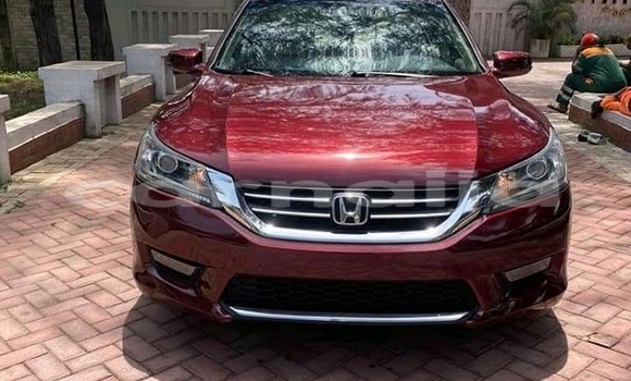 Acheter Occasion Voiture Honda Accord Noir à Lagos, État de Lagos Acheter Occasion Voiture Honda Accord Noir à Lagos, État de Lagos