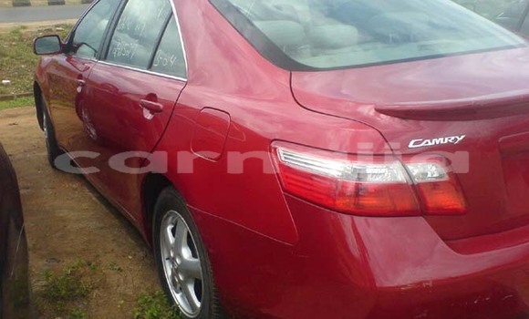 Acheter Neuf Voiture Toyota Camry Rouge à Lagos, État de Lagos Acheter Neuf Voiture Toyota Camry Rouge à Lagos, État de Lagos