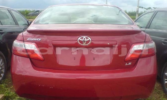Acheter Neuf Voiture Toyota Camry Rouge à Lagos, État de Lagos Acheter Neuf Voiture Toyota Camry Rouge à Lagos, État de Lagos
