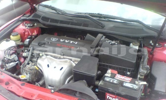 Acheter Neuf Voiture Toyota Camry Rouge à Lagos, État de Lagos Acheter Neuf Voiture Toyota Camry Rouge à Lagos, État de Lagos