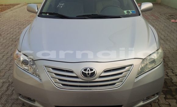 Buy New Toyota Camry Silver Car in Lagos in Lagos State Buy New Toyota Camry Silver Car in Lagos in Lagos State