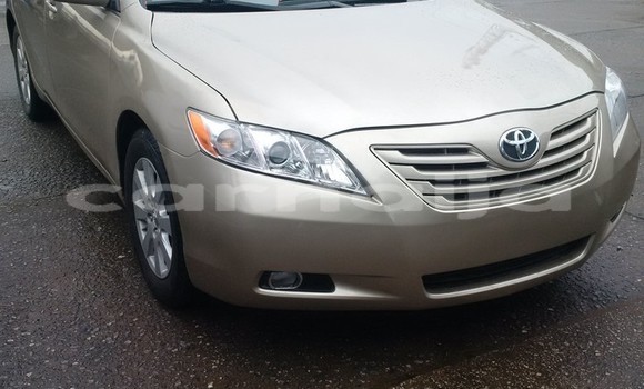 Buy New Toyota Camry Brown Car in Lagos in Lagos State Buy New Toyota Camry Brown Car in Lagos in Lagos State