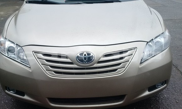 Acheter Neuf Voiture Toyota Camry Marron à Lagos, État de Lagos Acheter Neuf Voiture Toyota Camry Marron à Lagos, État de Lagos