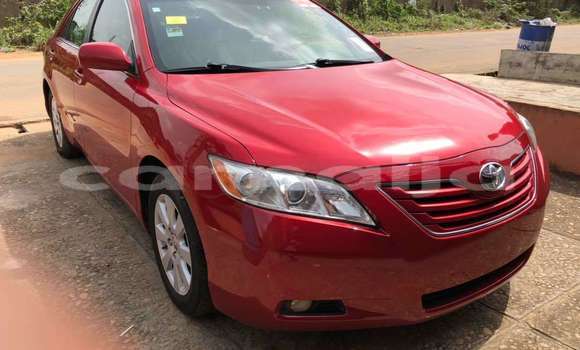 Acheter Neuf Voiture Toyota Camry Rouge à Lagos, État de Lagos