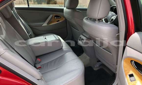 Acheter Neuf Voiture Toyota Camry Rouge à Lagos, État de Lagos Acheter Neuf Voiture Toyota Camry Rouge à Lagos, État de Lagos