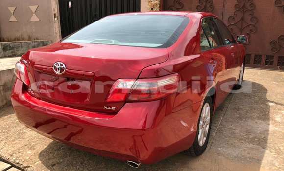 Acheter Neuf Voiture Toyota Camry Rouge à Lagos, État de Lagos Acheter Neuf Voiture Toyota Camry Rouge à Lagos, État de Lagos