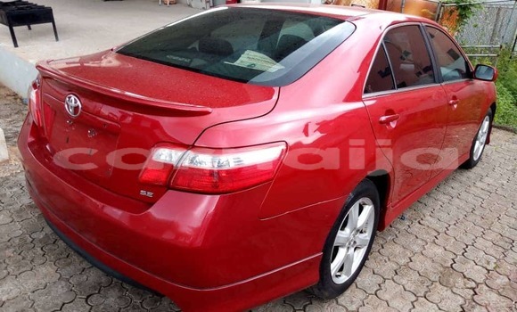 Buy New Toyota Camry Silver Car in Lagos in Lagos State Buy New Toyota Camry Silver Car in Lagos in Lagos State