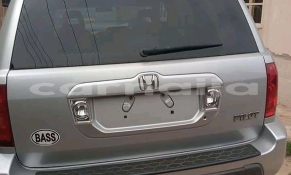 Acheter Occasion Voiture Honda Pilot Gris à Lagos, État de Lagos Acheter Occasion Voiture Honda Pilot Gris à Lagos, État de Lagos