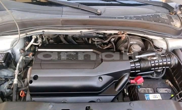 Acheter Occasion Voiture Honda Pilot Gris à Lagos, État de Lagos Acheter Occasion Voiture Honda Pilot Gris à Lagos, État de Lagos