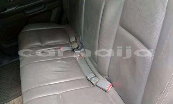 Acheter Occasion Voiture Honda Pilot Gris à Lagos, État de Lagos Acheter Occasion Voiture Honda Pilot Gris à Lagos, État de Lagos