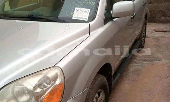 Acheter Occasion Voiture Honda Pilot Gris à Lagos, État de Lagos Acheter Occasion Voiture Honda Pilot Gris à Lagos, État de Lagos