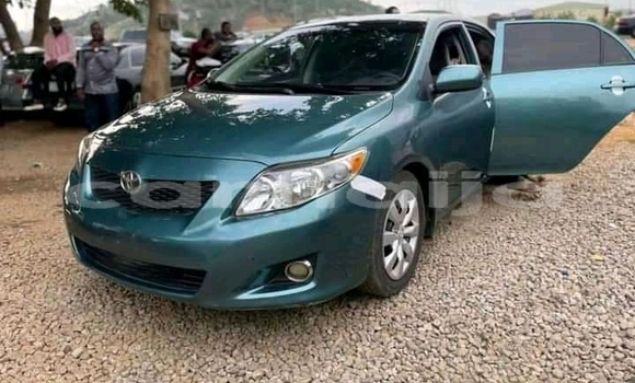 Acheter Occasion Voiture Toyota Corolla Autre à Lagos, État de Lagos Acheter Occasion Voiture Toyota Corolla Autre à Lagos, État de Lagos
