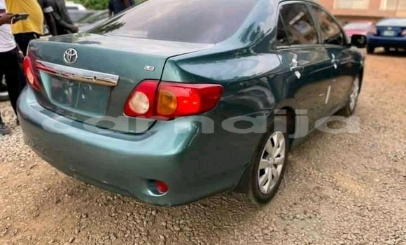 Acheter Occasion Voiture Toyota Corolla Autre à Lagos, État de Lagos Acheter Occasion Voiture Toyota Corolla Autre à Lagos, État de Lagos