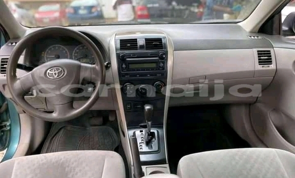 Acheter Occasion Voiture Toyota Corolla Autre à Lagos, État de Lagos Acheter Occasion Voiture Toyota Corolla Autre à Lagos, État de Lagos