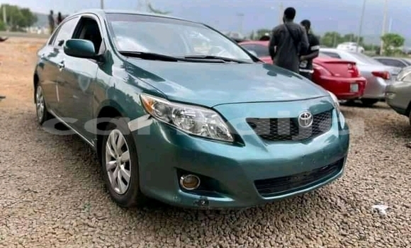Acheter Occasion Voiture Toyota Corolla Autre à Lagos, État de Lagos Acheter Occasion Voiture Toyota Corolla Autre à Lagos, État de Lagos