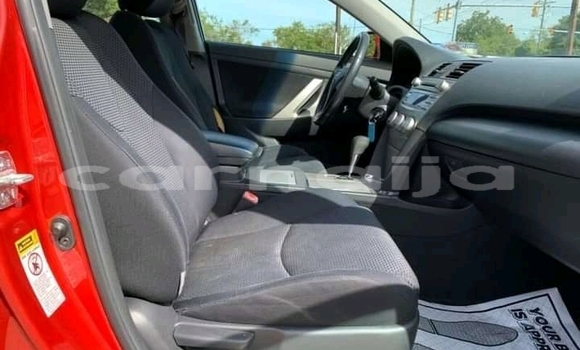 Acheter Occasion Voiture Toyota Camry Rouge à Lagos, État de Lagos Acheter Occasion Voiture Toyota Camry Rouge à Lagos, État de Lagos