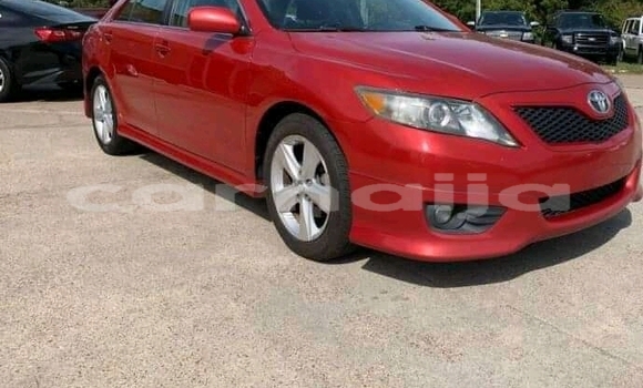 Acheter Occasion Voiture Toyota Camry Rouge à Lagos, État de Lagos Acheter Occasion Voiture Toyota Camry Rouge à Lagos, État de Lagos