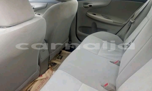 Acheter Occasion Voiture Toyota Corolla Gris à Lagos, État de Lagos Acheter Occasion Voiture Toyota Corolla Gris à Lagos, État de Lagos