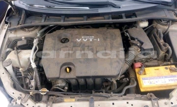 Acheter Occasion Voiture Toyota Corolla Gris à Lagos, État de Lagos Acheter Occasion Voiture Toyota Corolla Gris à Lagos, État de Lagos