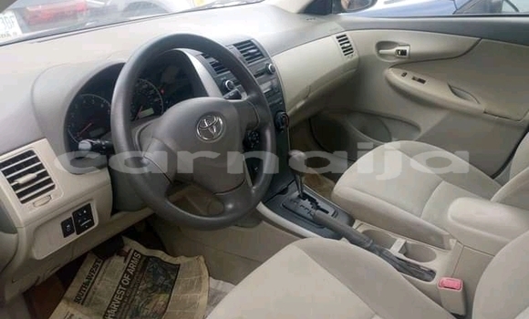 Acheter Occasion Voiture Toyota Corolla Gris à Lagos, État de Lagos Acheter Occasion Voiture Toyota Corolla Gris à Lagos, État de Lagos