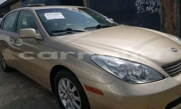 Acheter Occasion Voiture Lexus ES Marron à Lagos, État de Lagos Acheter Occasion Voiture Lexus ES Marron à Lagos, État de Lagos