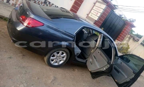 Acheter Occasion Voiture Toyota Avalon Noir à Lagos, État de Lagos Acheter Occasion Voiture Toyota Avalon Noir à Lagos, État de Lagos