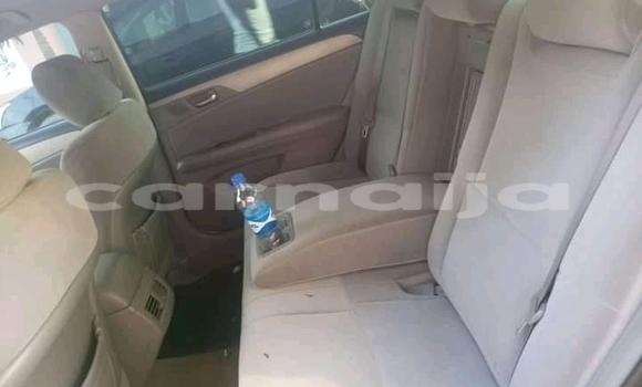 Acheter Occasion Voiture Toyota Avalon Noir à Lagos, État de Lagos Acheter Occasion Voiture Toyota Avalon Noir à Lagos, État de Lagos