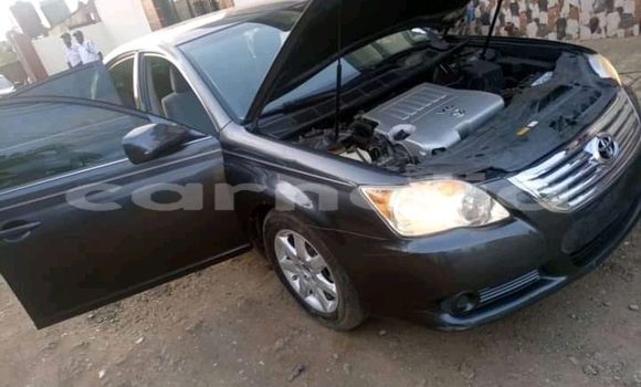Acheter Occasion Voiture Toyota Avalon Noir à Lagos, État de Lagos Acheter Occasion Voiture Toyota Avalon Noir à Lagos, État de Lagos