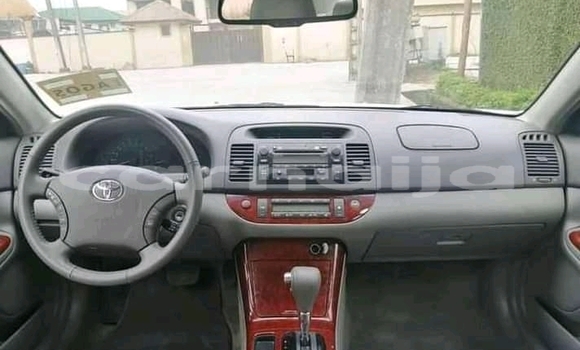 Buy Used Toyota Camry White Car in Lagos in Lagos State Buy Used Toyota Camry White Car in Lagos in Lagos State