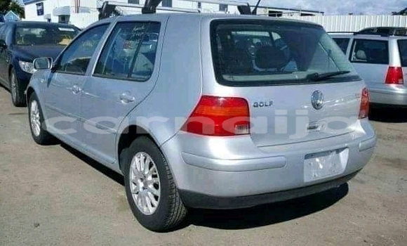Buy Used Volkswagen Golf Silver Car in Lagos in Lagos State