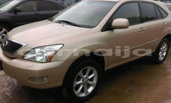 Acheter Occasion Voiture Lexus RX 350 Marron à Lagos, État de Lagos Acheter Occasion Voiture Lexus RX 350 Marron à Lagos, État de Lagos