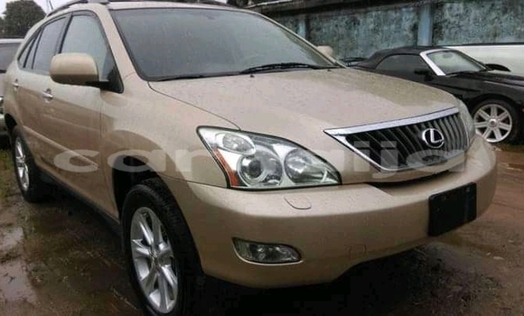 Acheter Occasion Voiture Lexus RX 350 Marron à Lagos, État de Lagos Acheter Occasion Voiture Lexus RX 350 Marron à Lagos, État de Lagos