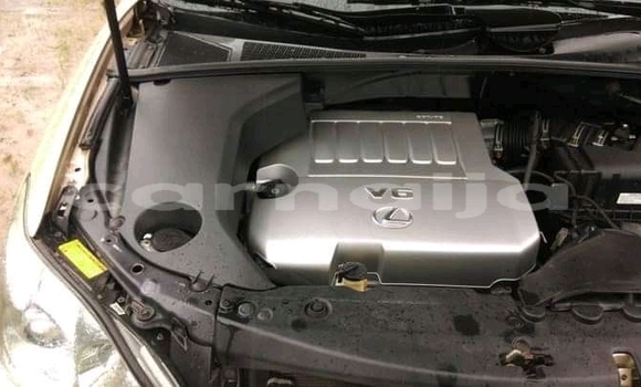 Acheter Occasion Voiture Lexus RX 350 Marron à Lagos, État de Lagos Acheter Occasion Voiture Lexus RX 350 Marron à Lagos, État de Lagos