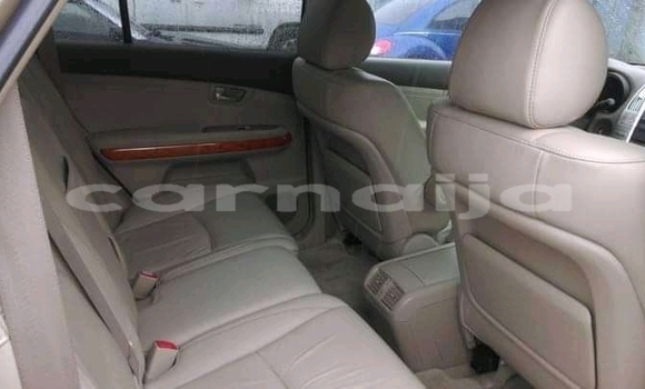 Acheter Occasion Voiture Lexus RX 350 Marron à Lagos, État de Lagos Acheter Occasion Voiture Lexus RX 350 Marron à Lagos, État de Lagos