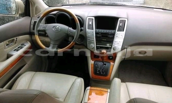 Acheter Occasion Voiture Lexus RX 350 Marron à Lagos, État de Lagos Acheter Occasion Voiture Lexus RX 350 Marron à Lagos, État de Lagos