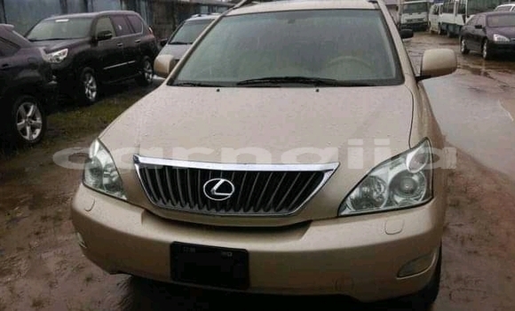 Acheter Occasion Voiture Lexus RX 350 Marron à Lagos, État de Lagos Acheter Occasion Voiture Lexus RX 350 Marron à Lagos, État de Lagos