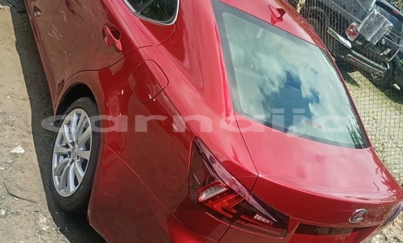 Acheter Occasion Voiture Lexus IS Rouge à Garki, Jigawa Acheter Occasion Voiture Lexus IS Rouge à Garki, Jigawa