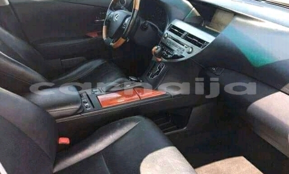 Acheter Occasion Voiture Lexus RX 350 Rouge à Lagos, État de Lagos Acheter Occasion Voiture Lexus RX 350 Rouge à Lagos, État de Lagos