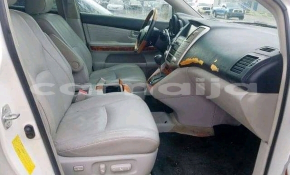 Acheter Occasion Voiture Lexus RX 350 Blanc à Lagos, État de Lagos Acheter Occasion Voiture Lexus RX 350 Blanc à Lagos, État de Lagos