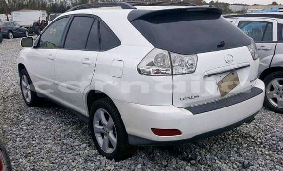 Acheter Occasion Voiture Lexus RX 350 Blanc à Lagos, État de Lagos Acheter Occasion Voiture Lexus RX 350 Blanc à Lagos, État de Lagos