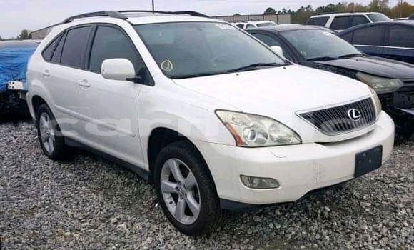Acheter Occasion Voiture Lexus RX 350 Blanc à Lagos, État de Lagos Acheter Occasion Voiture Lexus RX 350 Blanc à Lagos, État de Lagos