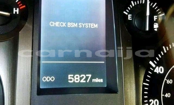 Buy Used Lexus GX Black Car in Lagos in Lagos State Buy Used Lexus GX Black Car in Lagos in Lagos State