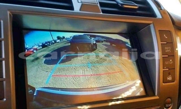 Acheter Occasion Voiture Lexus GX Noir à Lagos, État de Lagos Acheter Occasion Voiture Lexus GX Noir à Lagos, État de Lagos