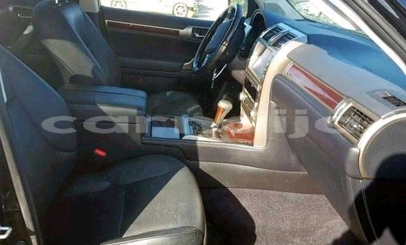 Acheter Occasion Voiture Lexus GX Noir à Lagos, État de Lagos Acheter Occasion Voiture Lexus GX Noir à Lagos, État de Lagos