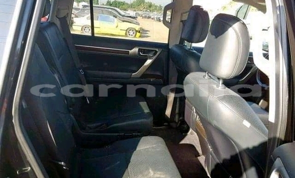 Acheter Occasion Voiture Lexus GX Noir à Lagos, État de Lagos Acheter Occasion Voiture Lexus GX Noir à Lagos, État de Lagos