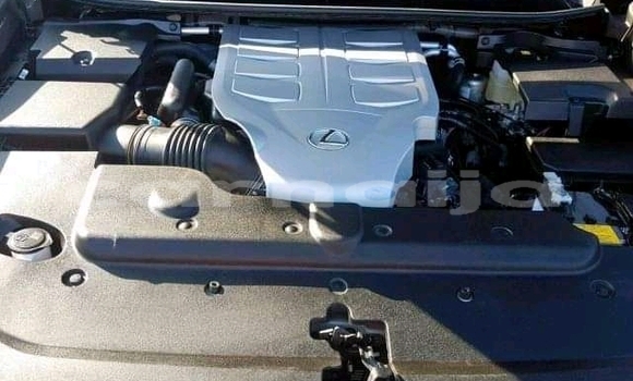 Acheter Occasion Voiture Lexus GX Noir à Lagos, État de Lagos Acheter Occasion Voiture Lexus GX Noir à Lagos, État de Lagos