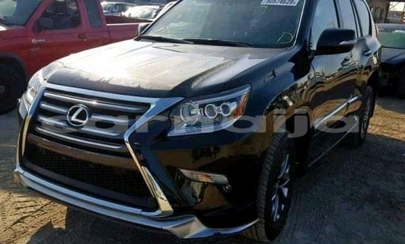 Acheter Occasion Voiture Lexus GX Noir à Lagos, État de Lagos Acheter Occasion Voiture Lexus GX Noir à Lagos, État de Lagos
