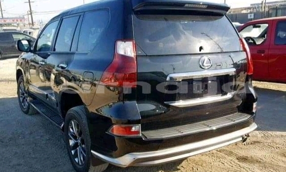 Acheter Occasion Voiture Lexus GX Noir à Lagos, État de Lagos Acheter Occasion Voiture Lexus GX Noir à Lagos, État de Lagos