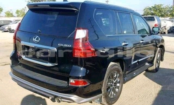 Acheter Occasion Voiture Lexus GX Noir à Lagos, État de Lagos Acheter Occasion Voiture Lexus GX Noir à Lagos, État de Lagos